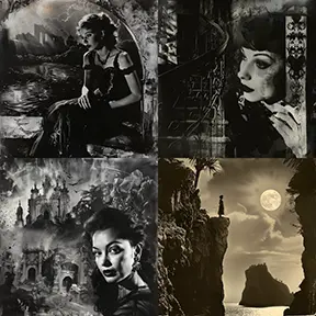 Angus McBean