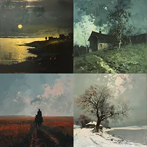 Arkhip Kuindzhi