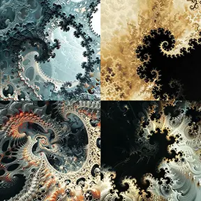 Benoit Mandelbrot