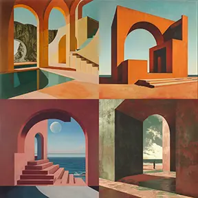 James Casebere