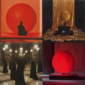 James Lee Byars