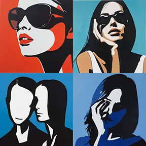 Julian Opie