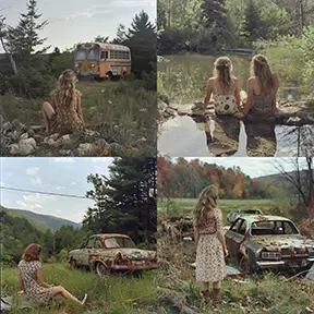 Justine Kurland