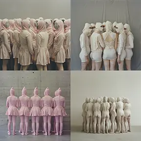 Vanessa Beecroft