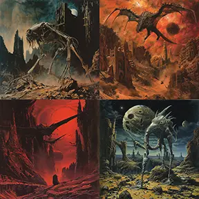 Wayne Barlowe