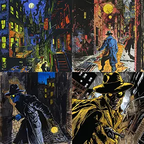 Will Eisner