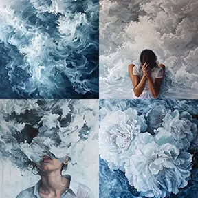 Zaria Forman