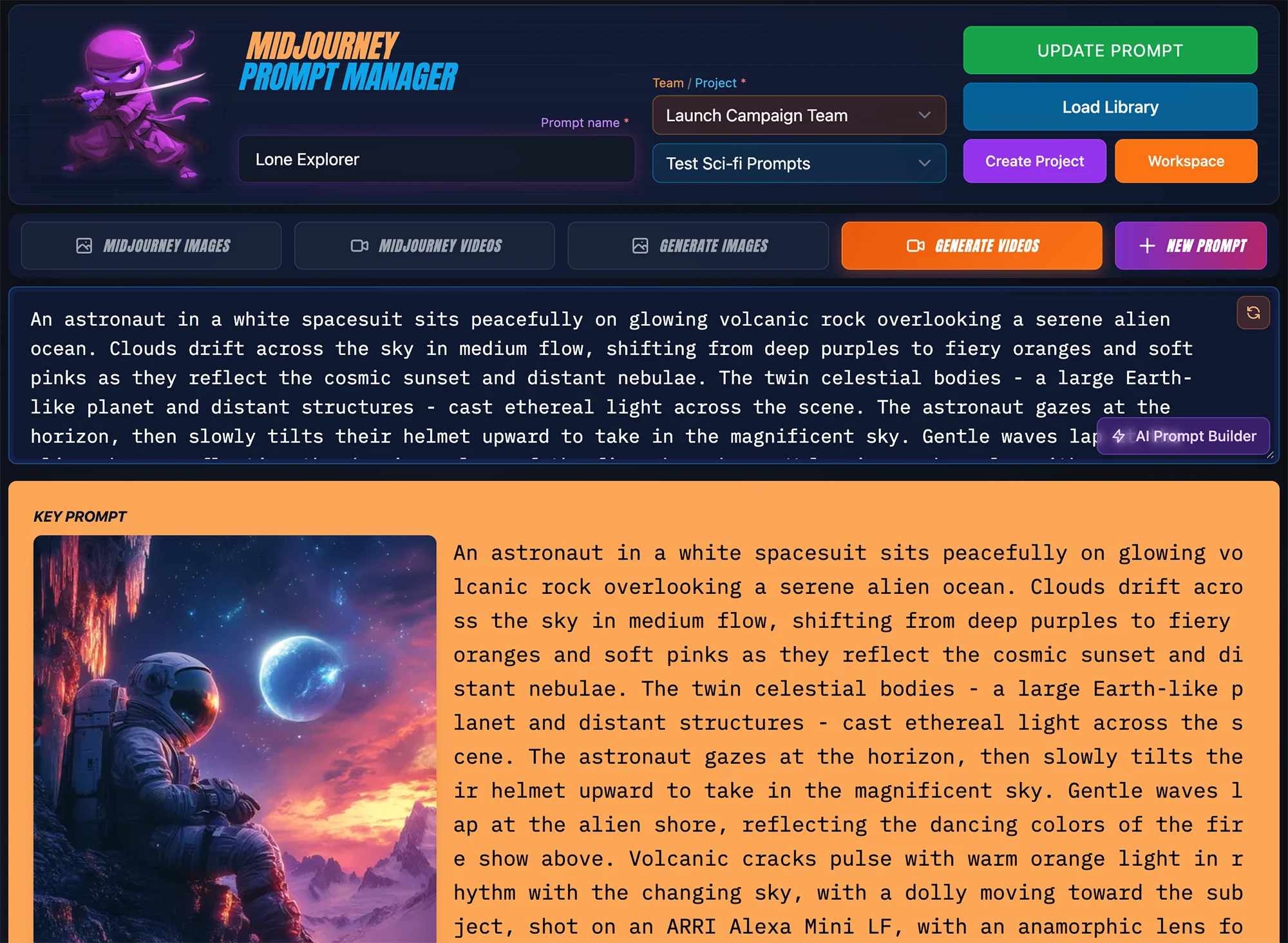 Pro Editor 3.0 - Multi-platform AI generation with 20 models