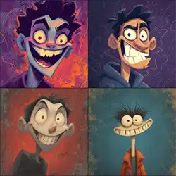 Comical Horror