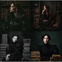 Dark Academia