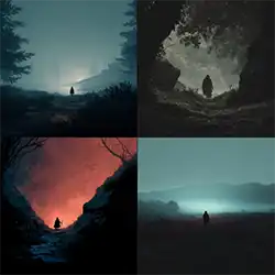 Dark Adventure