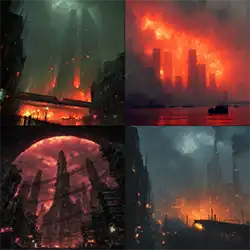 Dystopian
