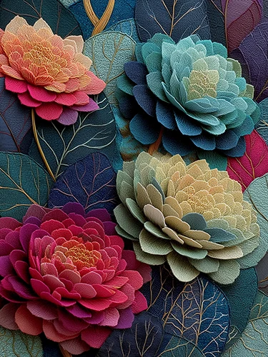 Fabric Art