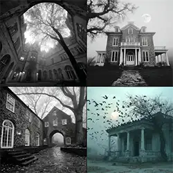 Haunting