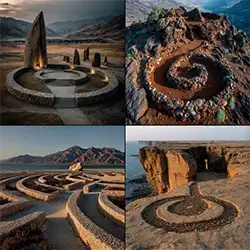Land Art