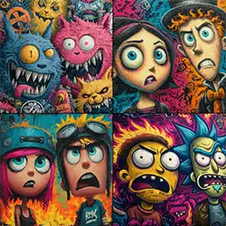 Lowbrow Art