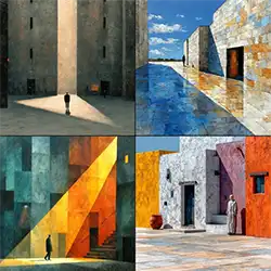 Metaphysical Art