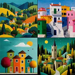 Naive Art