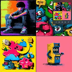 Pixel Art