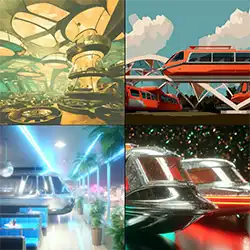 Retro-Futurism