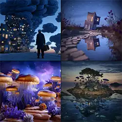 Surreal/Dreamlike