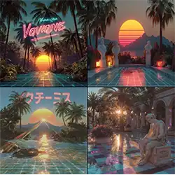 Vaporwave